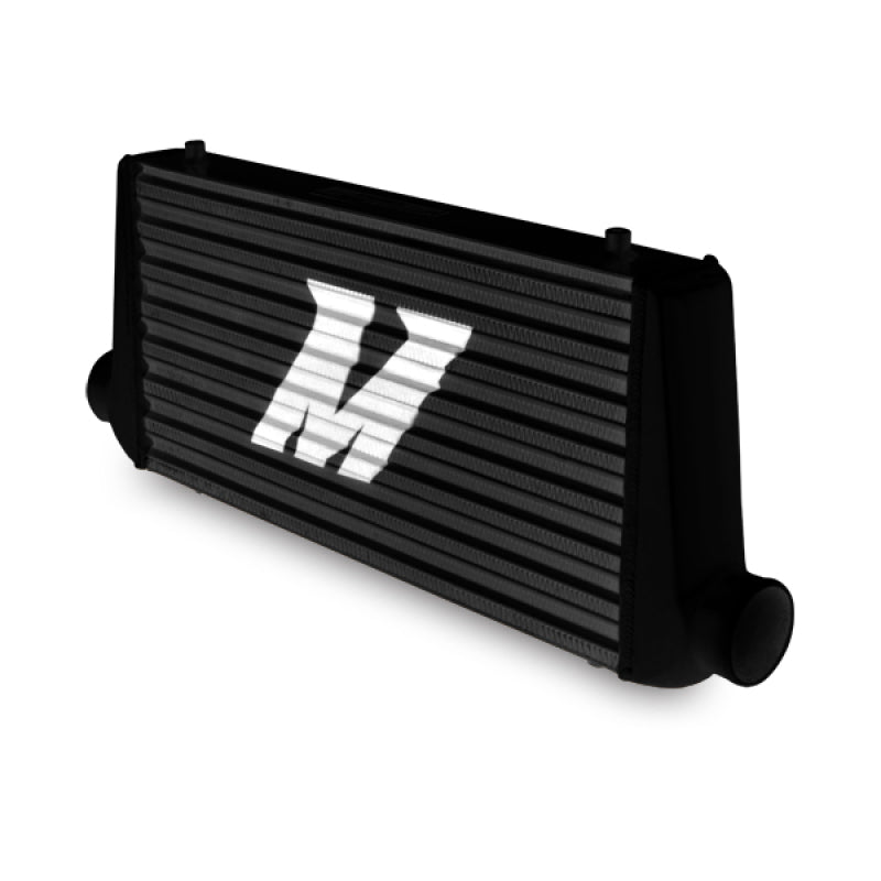 Mishimoto Universal Black M Line Bar & Plate Intercooler - Part MMINT-UMB