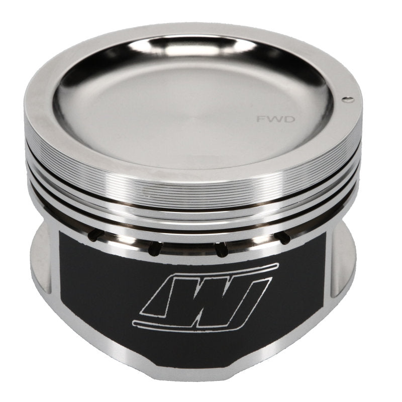 Wiseco Nissan KA24DE Forged Racing Piston Set – 89.50 mm Bore, 10.6:1 Compression Ratio, Part K587M895
