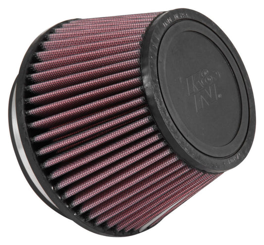 K&N Engineering Universal X Stream Clamp-On Air Filter, 5-inch Flange, Fits Honda Civic and Accord Models