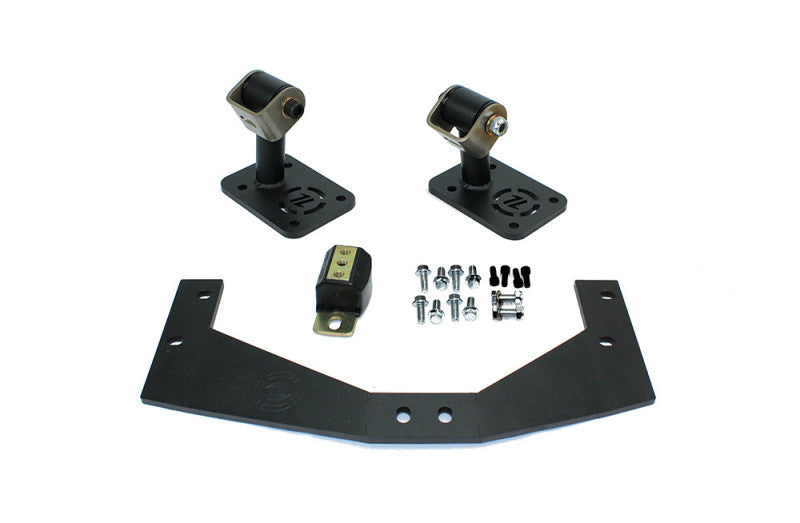 ISR Performance LS Swap Mounts for 03-08 Nissan 350Z Z33 - Engine Mounts Kit