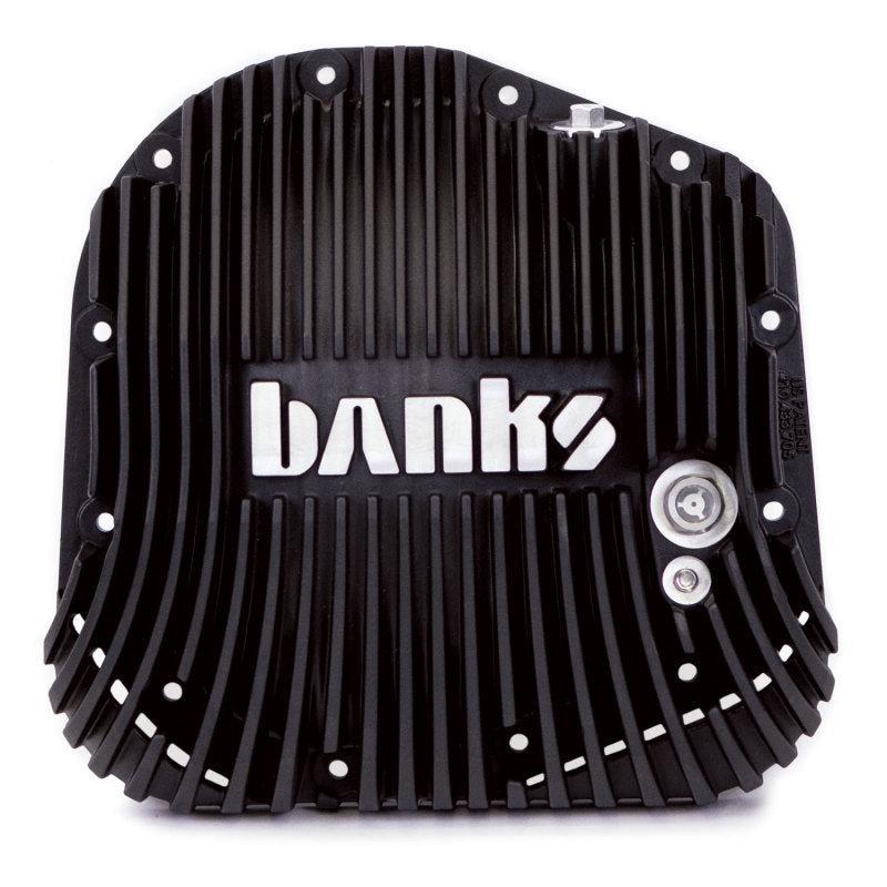 Banks Power 85-19 Ford F250/F350 10.25-Inch 12-Bolt Black Ops Differential Cover Kit