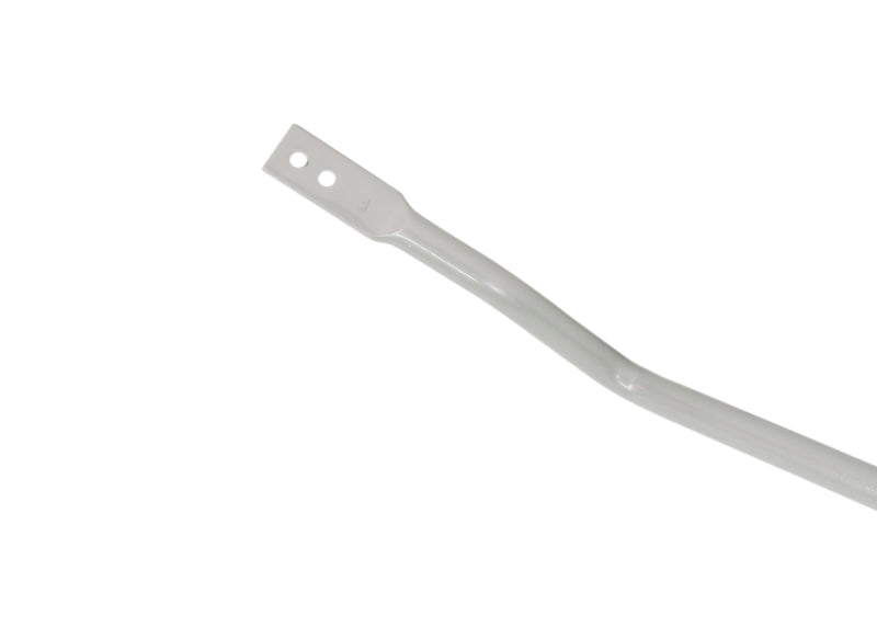 Whiteline 98-02 Mazda Miata NB Front 24mm Heavy Duty Adjustable Sway Bar - Part BMF23Z
