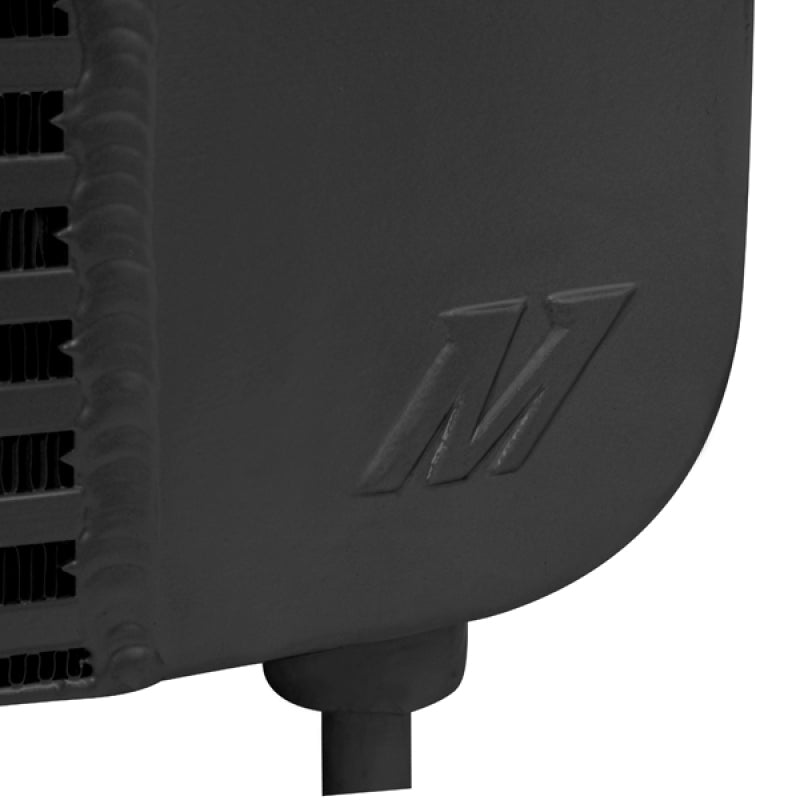 Mishimoto 06-10 Chevy 6.6L Duramax Intercooler - Black