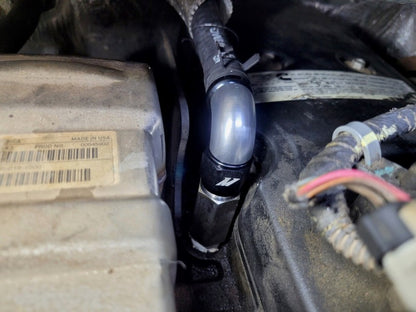 Mishimoto 2007.5+ Ram 6.7L Cummins Top Heater Hose Upgrade - Reliable Cooling System Enhancement