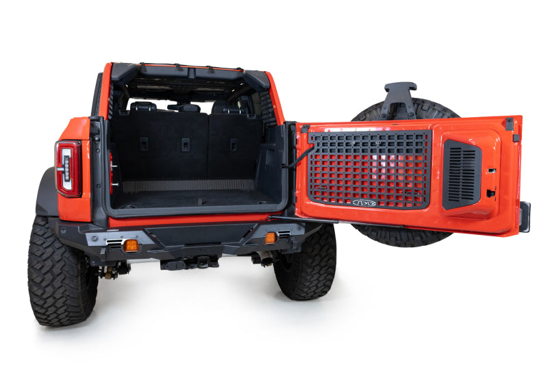 Addictive Desert Designs Ford Bronco Tailgate Molle Panel Part AC2302701NA