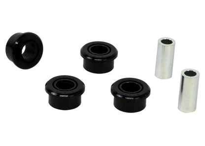 Whiteline Plus Control Arm Upper Inner Bushing Kit for Subaru Legacy and Outback (2005-2009) – W63396