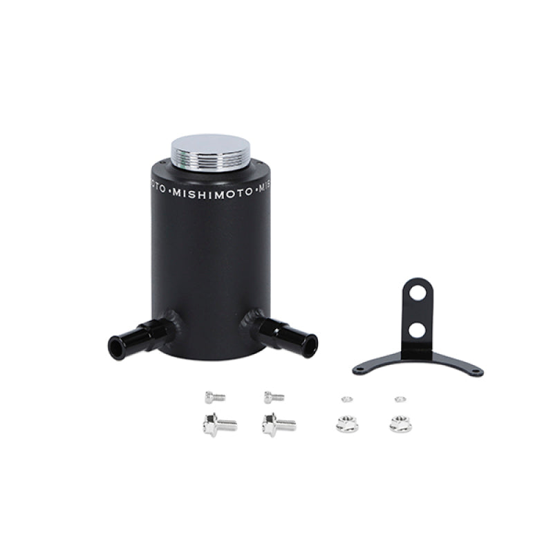 Mishimoto Aluminum Power Steering Reservoir Tank MMRT-PSA for Automotive Applications