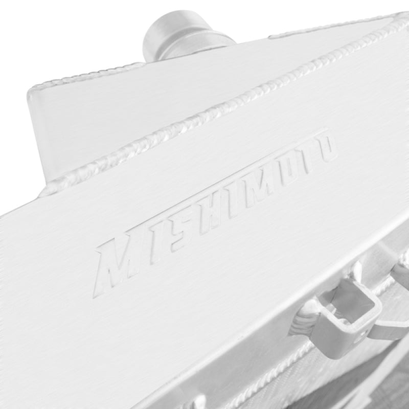 Mishimoto 2008-2010 Ford 6.4L Powerstroke Aluminum Radiator – Enhanced Cooling and Durability