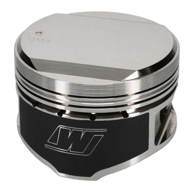 Wiseco Professional Series Nissan RB26DETT Piston Set - 87.00 mm Bore, Forged Performance