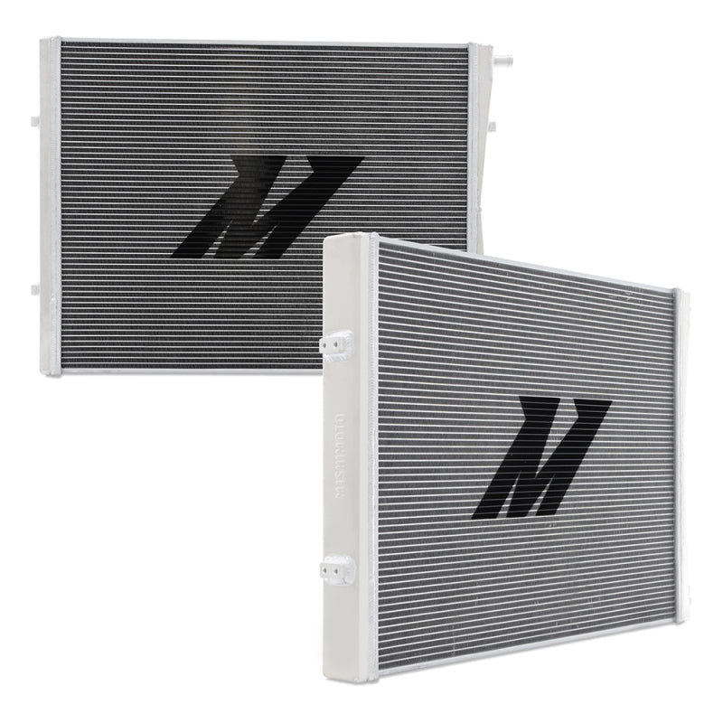 Mishimoto Universal Dual-Pass Air-to-Water Heat Exchanger (1500 HP) for Turbocharged Applications