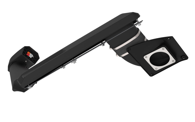 K&N Engineering 63-8002 Elevated Intake Kit with Snorkel for Ford Bronco 2021-2023