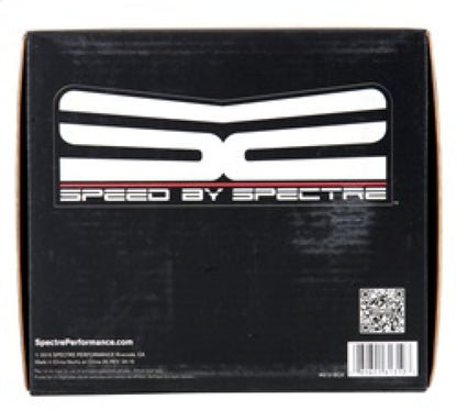 Spectre Adjustable Conical Air Filter 5-1/2 inch Tall - Fits 3, 3-1/2, and 4 Inch Tubes