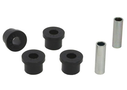 Whiteline Plus Mazda 323 BF Front Control Arm Lower Inner Bushing - Part W51280