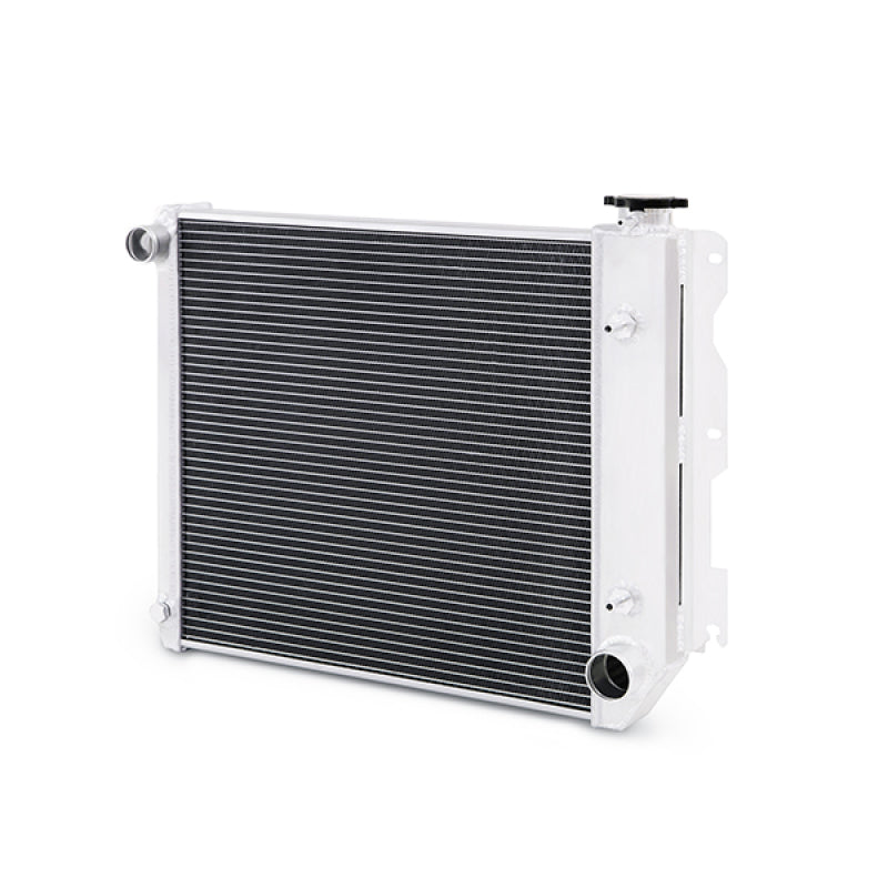 Mishimoto Jeep Wrangler Aluminum Performance Radiator for LS Swap (87-06 Models)