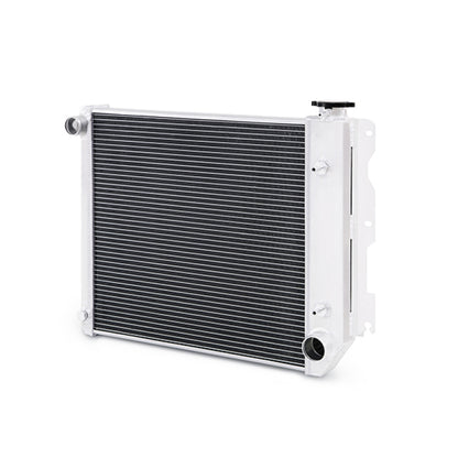 Mishimoto Jeep Wrangler Aluminum Performance Radiator for LS Swap (87-06 Models)