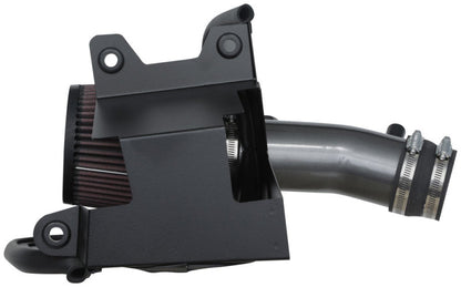 K&N Engineering 69-6035TC Cold Air Intake System for Mazda 3 2019-2022 with High-Flow Filter