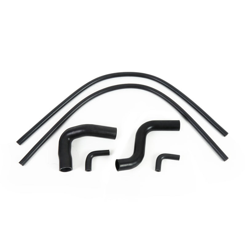 Mishimoto 64-69 Ford Mustang SB Windsor EPDM Replacement Coolant Hose Kit