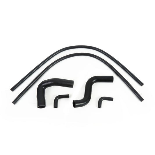 Mishimoto 64-69 Ford Mustang SB Windsor EPDM Replacement Coolant Hose Kit