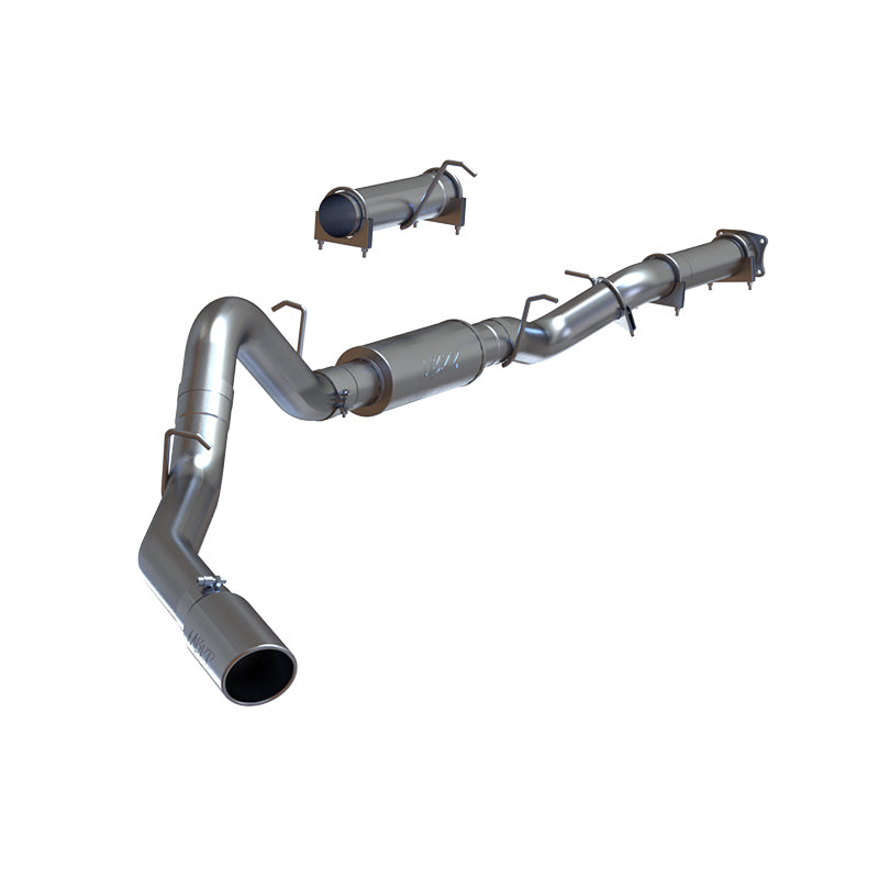 MBRP Armor Lite Series Cat Back Exhaust System for Chevy Silverado 2500/3500 (2001-2005) Model