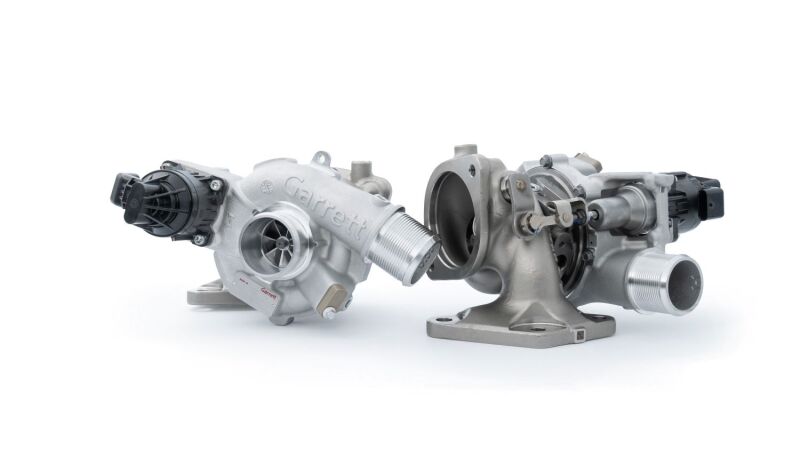 Garrett PowerMax Turbocharger Kit for 2022+ Ford Bronco and Ranger Raptor 3.0L - Part Number 926432-5002S