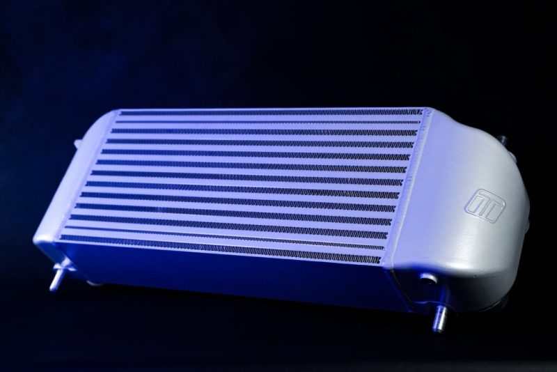 Turbosmart Ford F-150 2.7L/3.5L EcoBoost Performance Intercooler - Silver