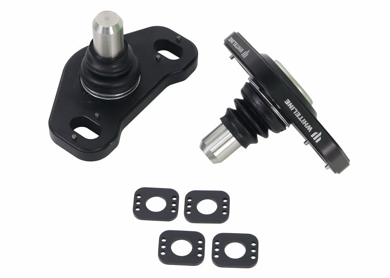 Whiteline KCA510 Front Camber Adjuster Kit for 2017+ Honda Civic Type-R and Acura Integra
