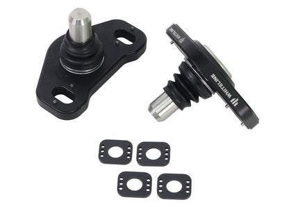 Whiteline KCA510 Front Camber Adjuster Kit for 2017+ Honda Civic Type-R and Acura Integra