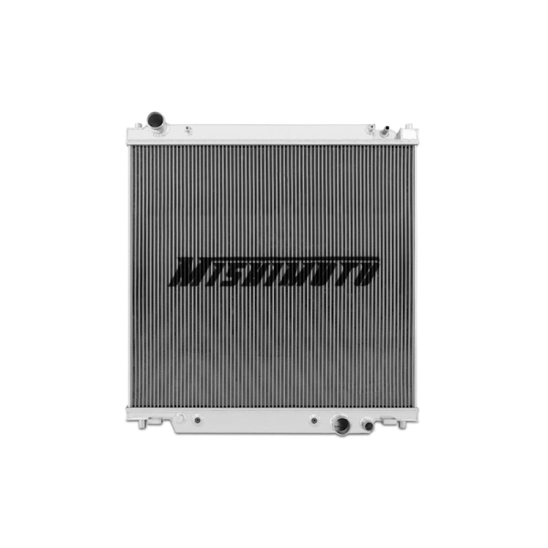 Mishimoto 99-03 Ford F250 7.3L Powerstroke Aluminum Radiator - Performance Cooling Upgrade