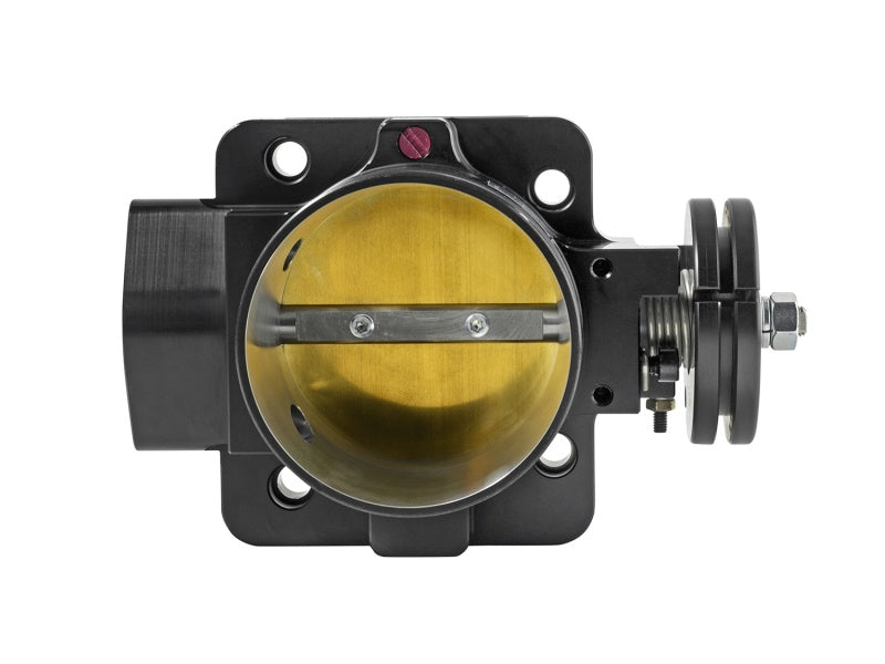 Skunk2 Racing Pro Series 68mm Billet Throttle Body for Honda/Acura B/D/F/H Series Engines - Black Finish