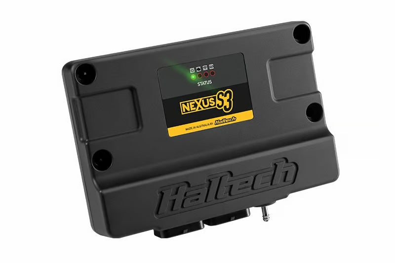 Haltech NEXUS S3 ECU Only – Advanced Automotive Engine Control Unit