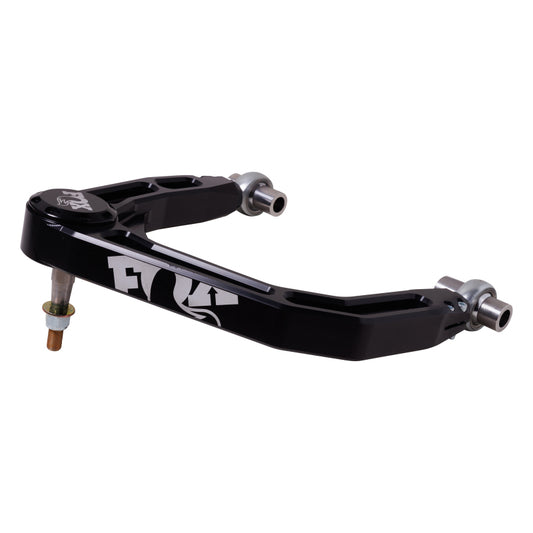 Fox 2021+ Ford F150 Raptor Billet Upper Control Arm – Black