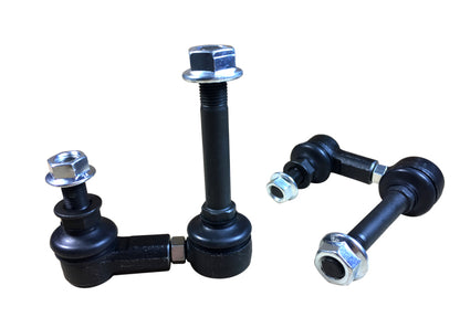 Whiteline KLC204 Adjustable Front Sway Bar Link Kit for Nissan 370Z and Infiniti G37