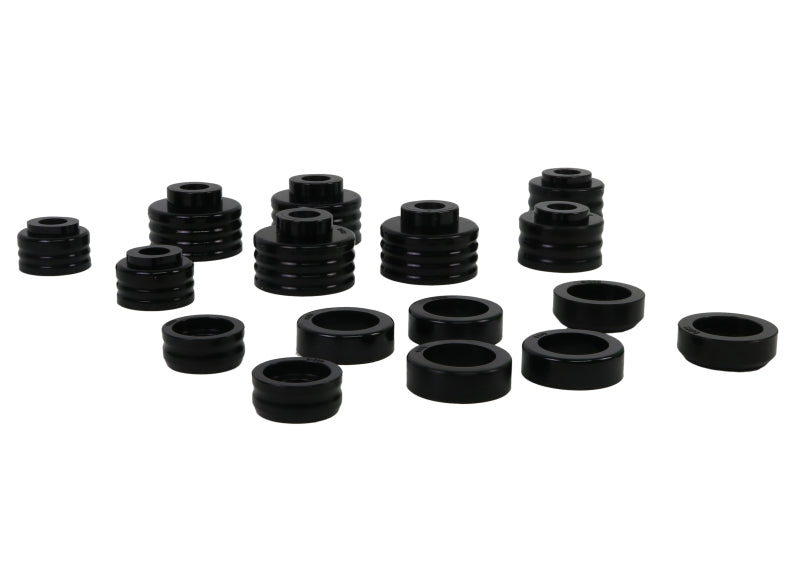 Whiteline Body Mount Bushing Set for Ford F-350 Super Duty (1999-2004) - Part W93557
