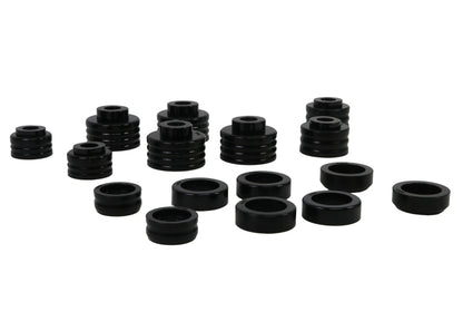 Whiteline Body Mount Bushing Set for Ford F-350 Super Duty (1999-2004) - Part W93557
