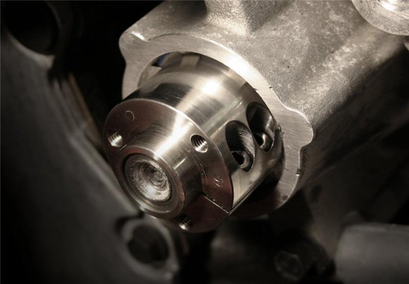 Alta 15% Supercharger Pulley for Mini Cooper S/JCW R53 (2002-2008) - Part AMP-ENG-200V2