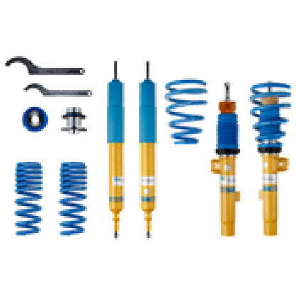 Bilstein B14 PSS Suspension Kit for BMW 128i, 135i, 335i, 328i – Adjustable Ride Height and Performance Dampers