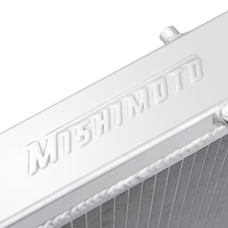 Mishimoto R32 Aluminum Radiator for 2008 Volkswagen R32 and Compatible Models
