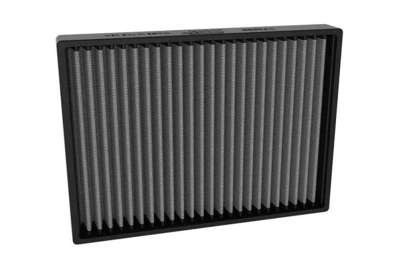K&N Engineering VF2080 Washable Cabin Air Filter for Lexus LS500h and Toyota Mirai