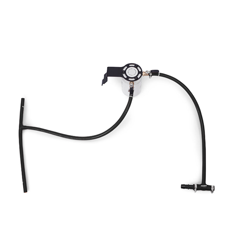 Mishimoto 2003-2007 Ford 6.0L Powerstroke Coolant Filtration Kit - Black