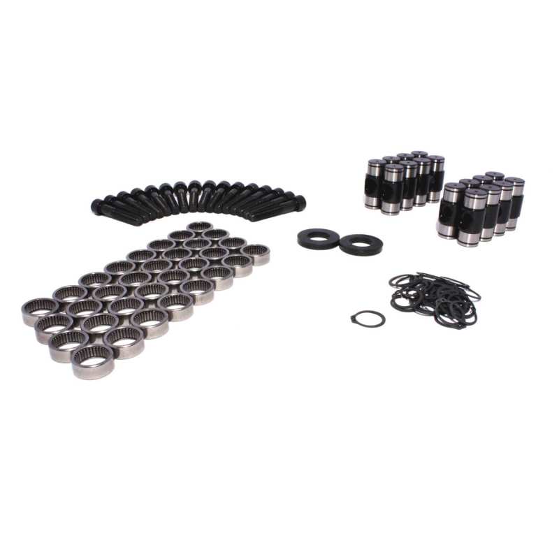 COMP Cams LS-Type Rocker Trunnion Upgrade Kit Part 13702-KIT for GM LS Engines