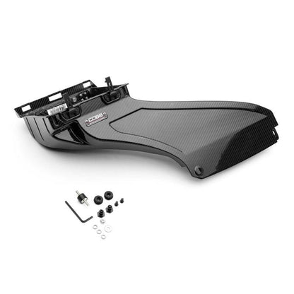 Cobb 22-24 Subaru WRX Redline Carbon Power Scoop with Factory Airbox Compatibility