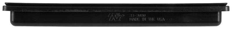 K&N Engineering 33-3080 High-Flow Drop-In Air Filter for Toyota Models