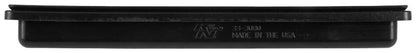 K&N Engineering 33-3080 High-Flow Drop-In Air Filter for Toyota Models