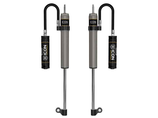 ICON 2007+ Toyota Tundra RXT Rear 2.5 Series Shocks VS RR - Pair