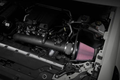 K&N Engineering 63-3122 AirCharger Performance Intake System for 2023-2024 Chevrolet Colorado & GMC Canyon 2.7L L4 F/I