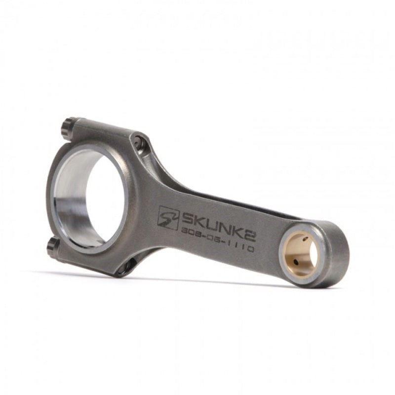 Skunk2 Alpha Series Honda D16/ZC Connecting Rods - Forged 4340 Chromoly Steel, Rated for Over 900 HP