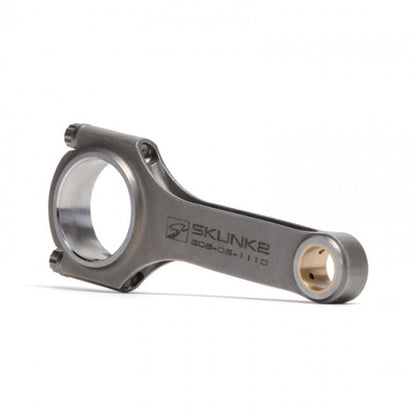 Skunk2 Alpha Series Honda D16/ZC Connecting Rods - Forged 4340 Chromoly Steel, Rated for Over 900 HP