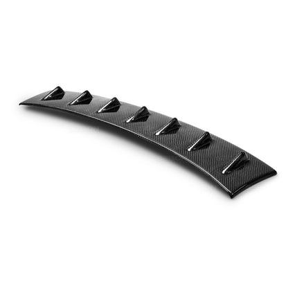 Seibon Carbon Fiber Rear Fin Spoiler for 2002-2007 Subaru Impreza/WRX