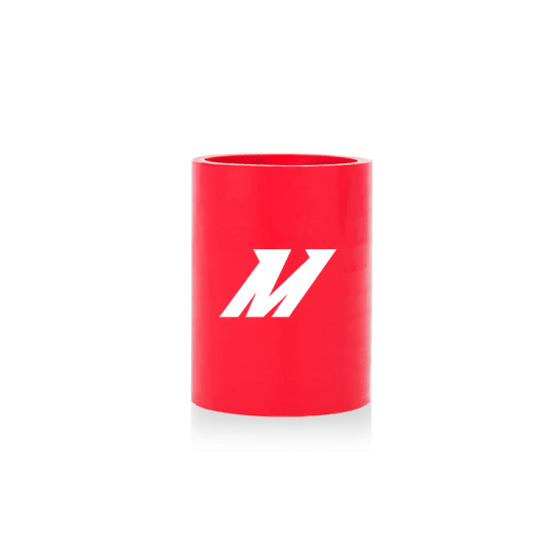 Mishimoto 2.00-inch Silicone Coupler - Red for Automotive Cooling and Intake Systems
