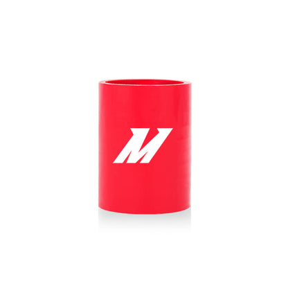 Mishimoto 2.00-inch Silicone Coupler - Red for Automotive Cooling and Intake Systems